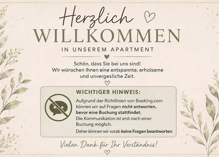 Modernes Apartment in Olching nahe München