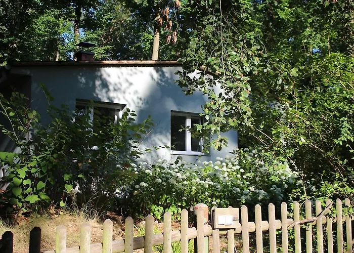 Gästehaus Skogsro Ruhe und Idylle am Waldrand