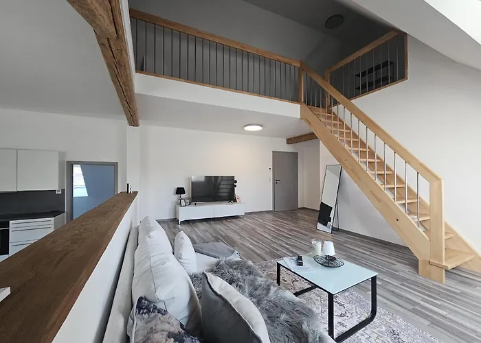 Ferienwohnung Heustock