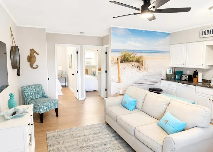 Between Tides 2Br Walk To Beach Unit B