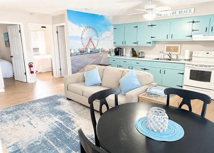 Between Tides 2Br Walk To Beach Unit C