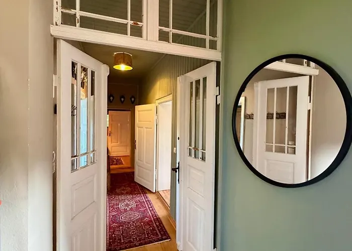 Landhaus Ostsee-Auszeit 3 Zi Appartment
