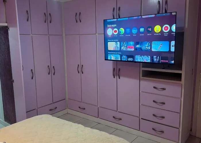 Apartamento privado Brusque