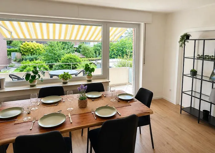 Green View - Jk Apartments