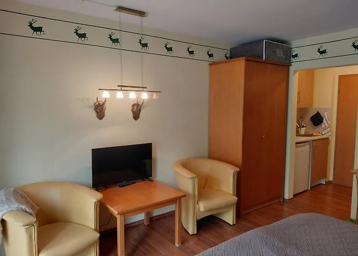 Apartment 35, 36 Christopherhof Grafenwiesen