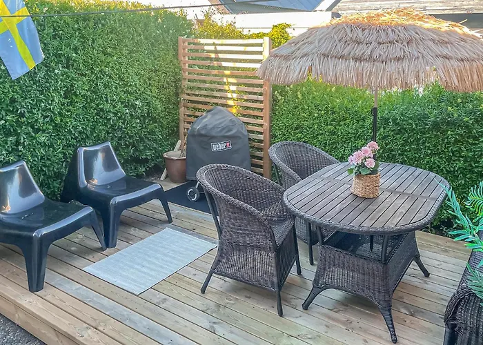 Nice Apartment In Varberg With Wifi