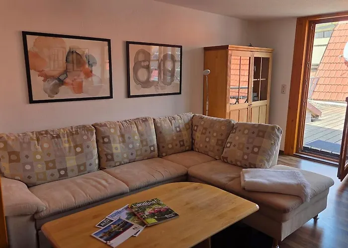 Ferienwohnung Saskia