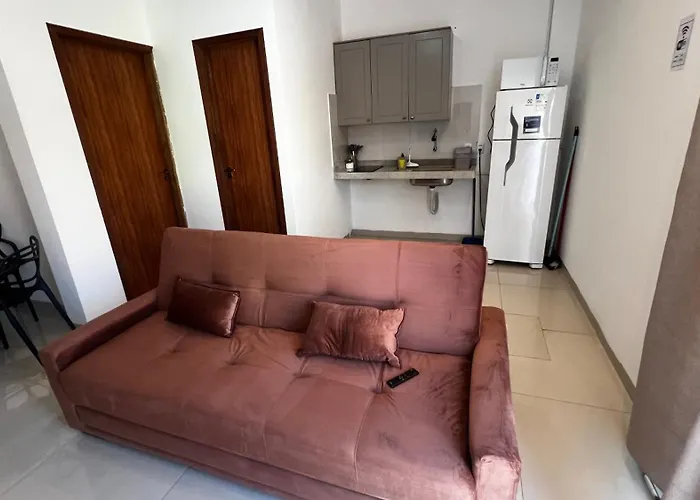Apartamento 2 Quartos centro da cidade
