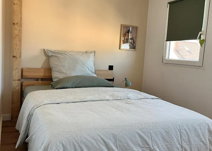 Comfortable Apartment In Eltville