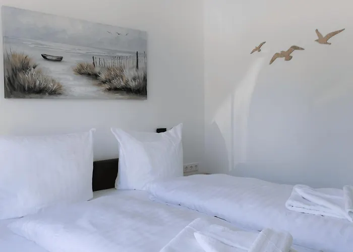 Pension zur Inselbrücke - Apartments&Ferienwohnung