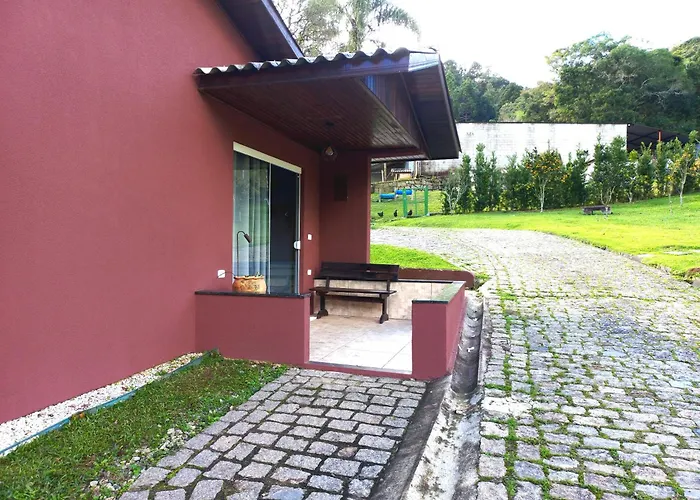 Hospedagem Próxima ao Pico Paraná Campina Grande do Sul