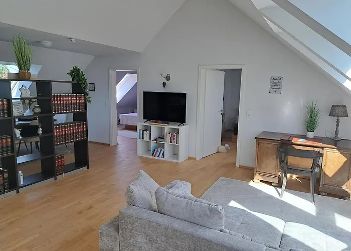 Zum Nussbaum Wohnung Walnuss