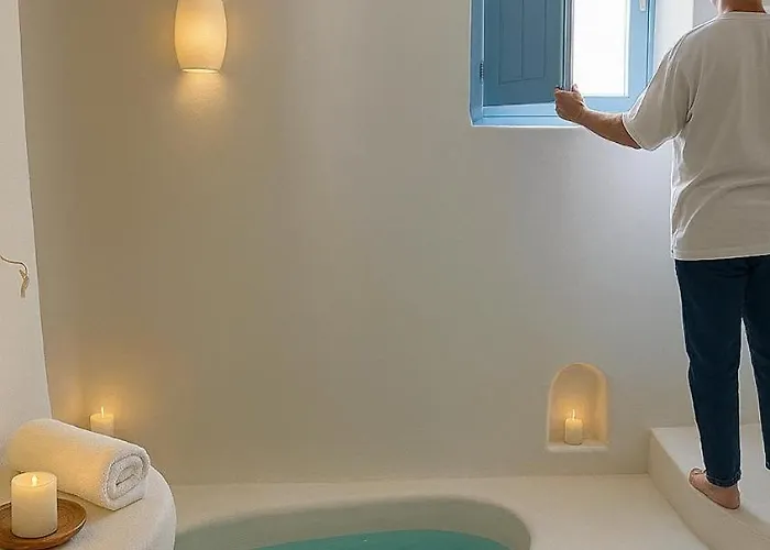 Urano Cave Suites