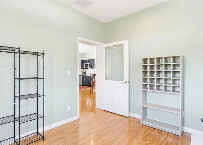 Walk To Navy Stadium Private Studio W Parking