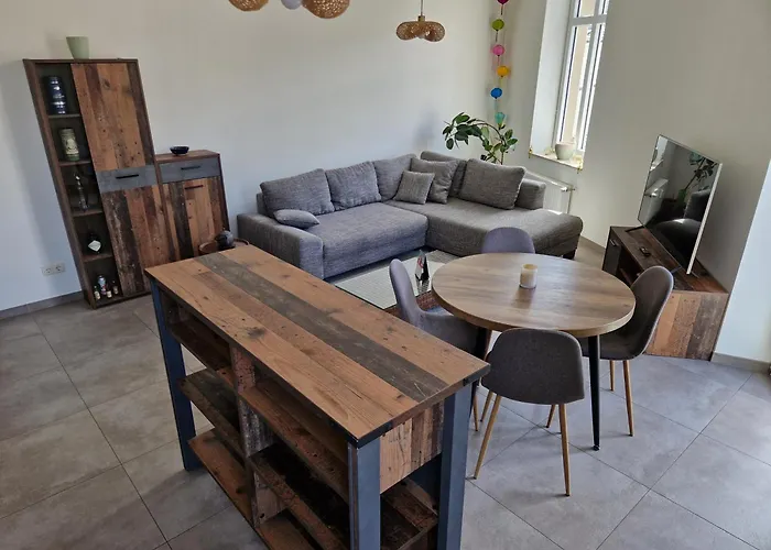 Echternach Center Charming Apartment