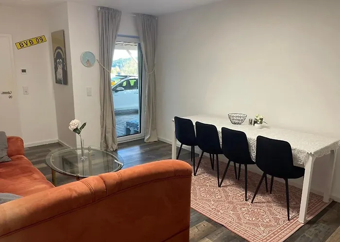 Ferienwohnung am Waldrand