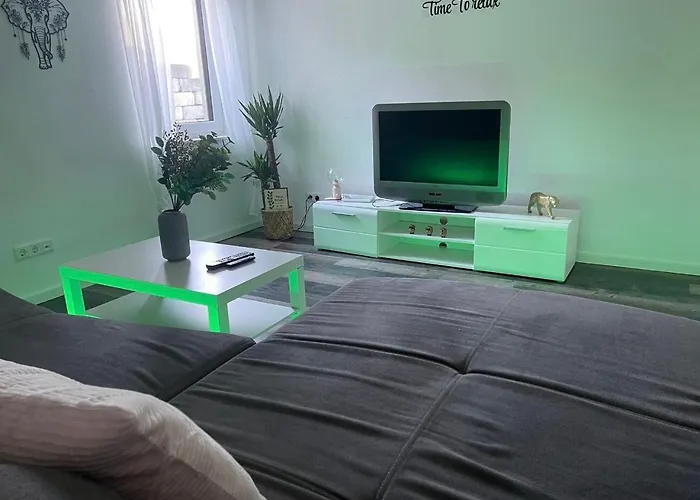 Ferienwohnung am Waldrand