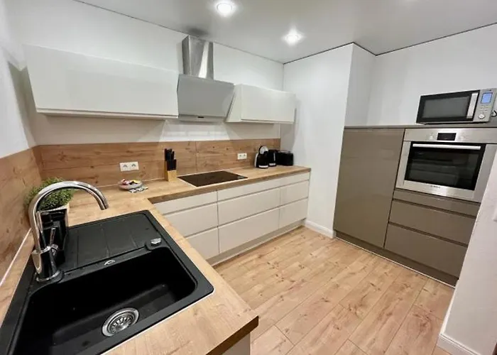 Executive Home near Ramstein Air Base