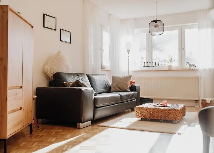 Gemütliche Ferienwohnung