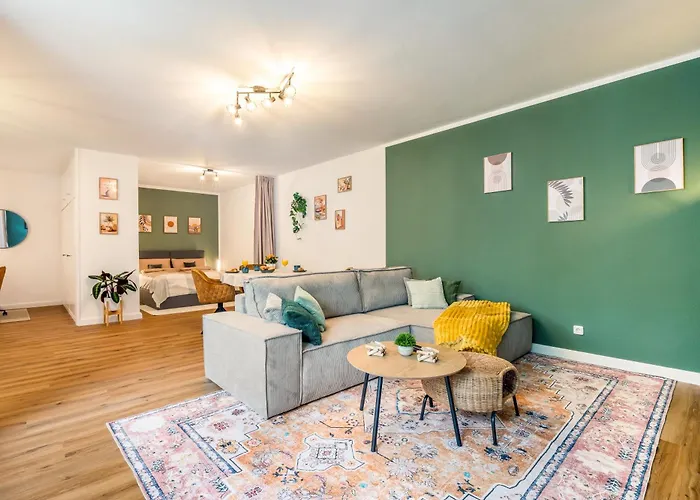 Liora - Business & Relax Apartment