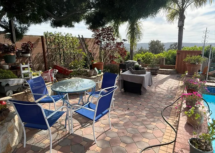 Private Pool & Spa Retreat La Costa Carlsbad