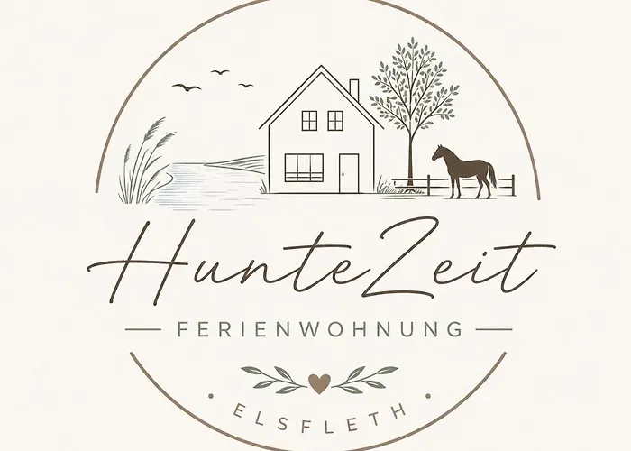 Hunte Zeit - Entspannen am Wasser