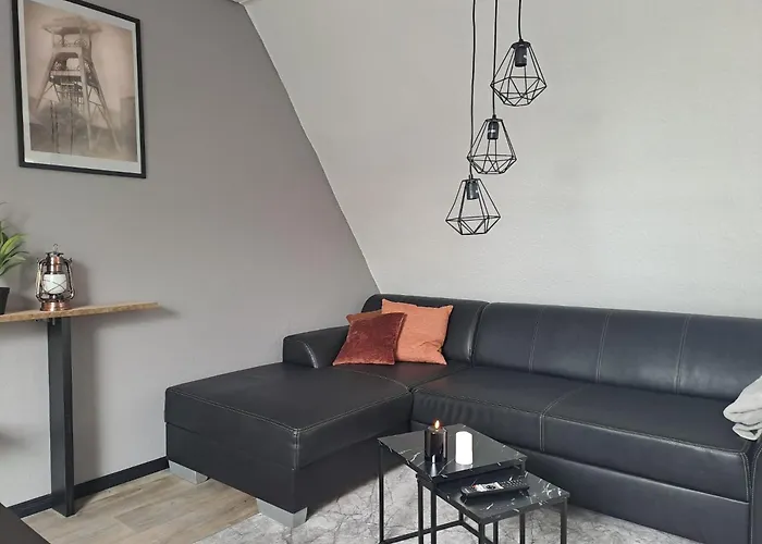 Ferienwohnung Schacht 1