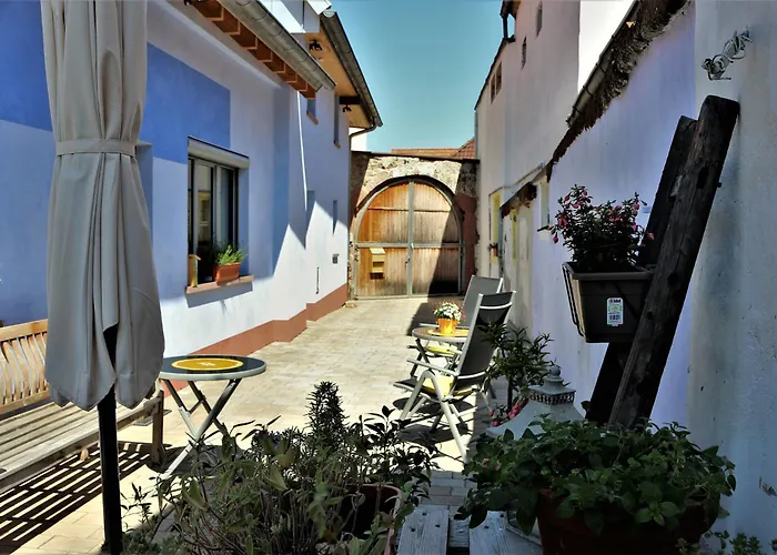 Blaues Haus