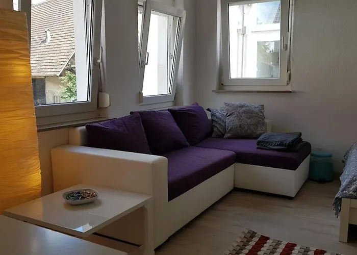 Zentrales Apartment in Gerlingen