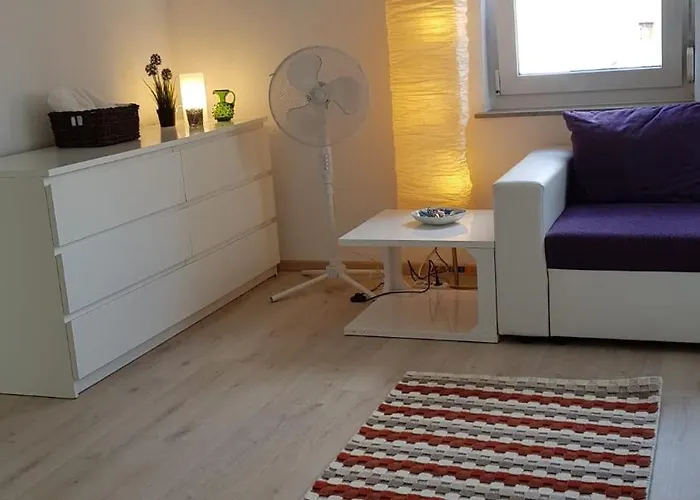 Zentrales Apartment in Gerlingen