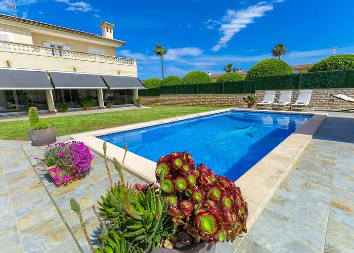 Villa Mariela By Npmallorca