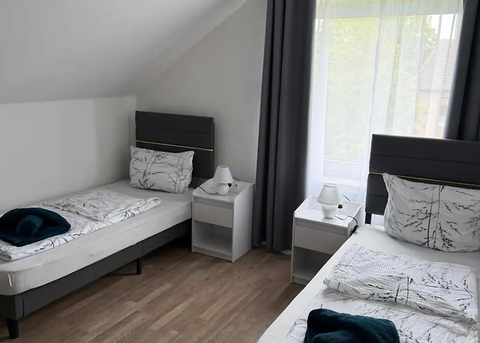 Goldstar Apartment- Ferienwohnung Hannover -Sehnde