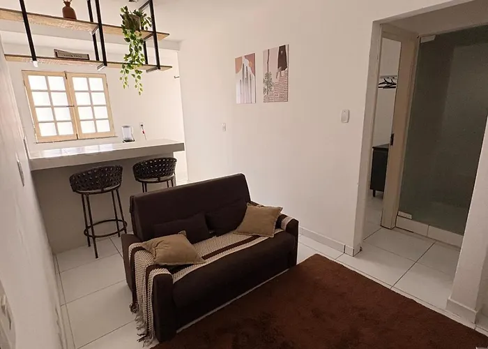 Apartamento funcional e bem localizado