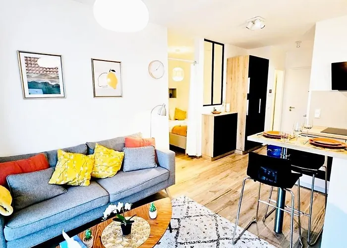 Perfect City Stay-1Br With Terrace