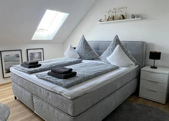 Ferienwohnung Käsbauer Wohnung Holzheim