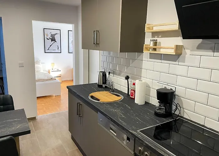Booknow - 2-Room Apartment