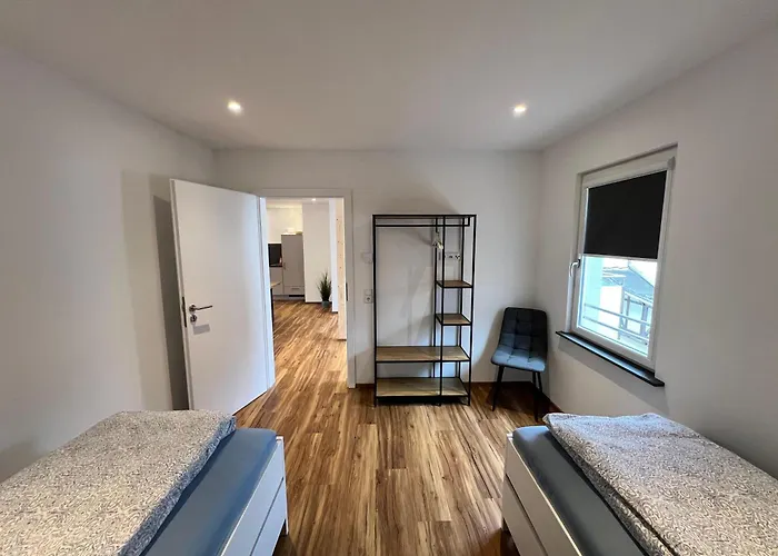 Ferienwohnung Scheuring Langgasse 3