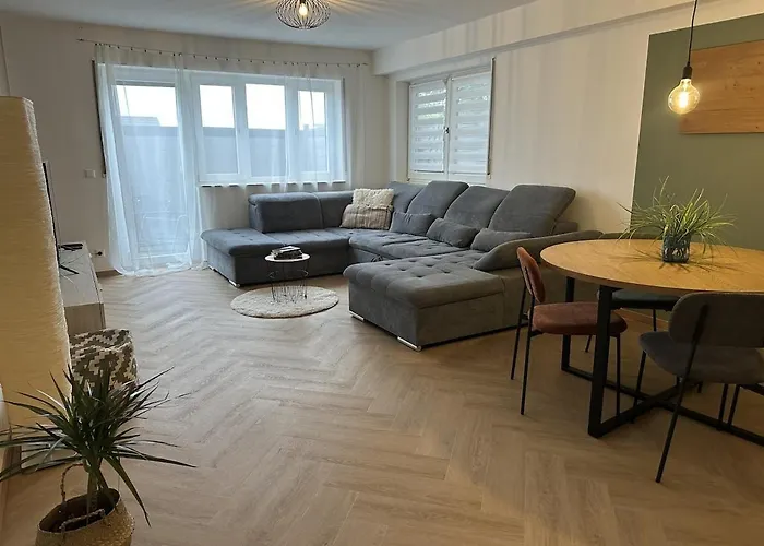 Exclusive design apartment in Obernburg