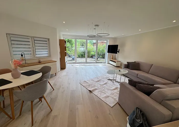 Ferienwohnung mit Terrasse in Starnberg