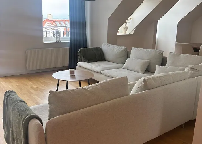 Drottninggatan 150 Upper Floor