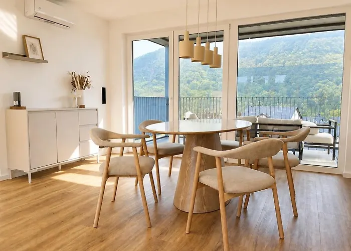 HerTri Premium Ferienapartment klimatisiert