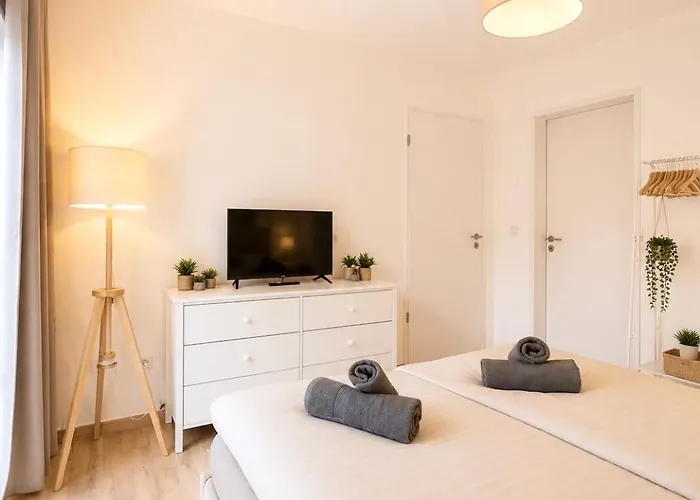 Bhh Living Ahaus: Balcony Apartment
