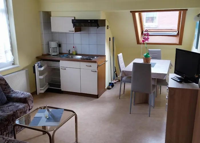 Ferienwohnung Stechlin, Neuglobsow