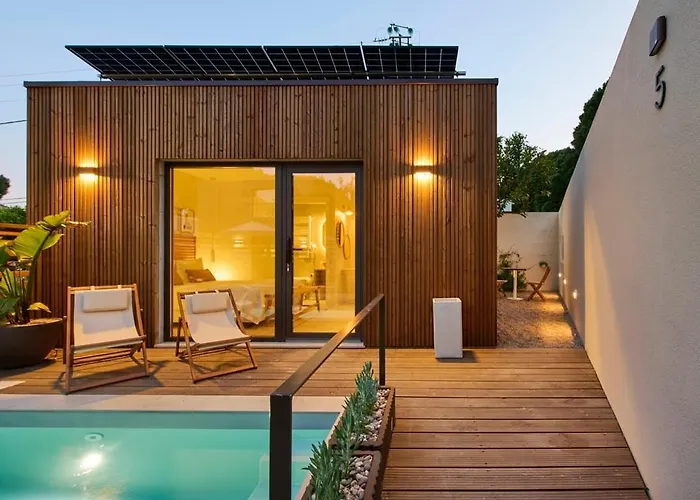 Casa Redonda By Villas Aura - Retreat 5