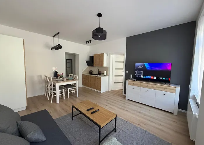 Apartament Between The Bridges II