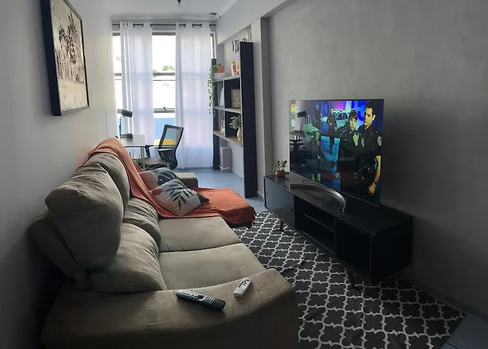 Charming apartment in the heart of São Roque