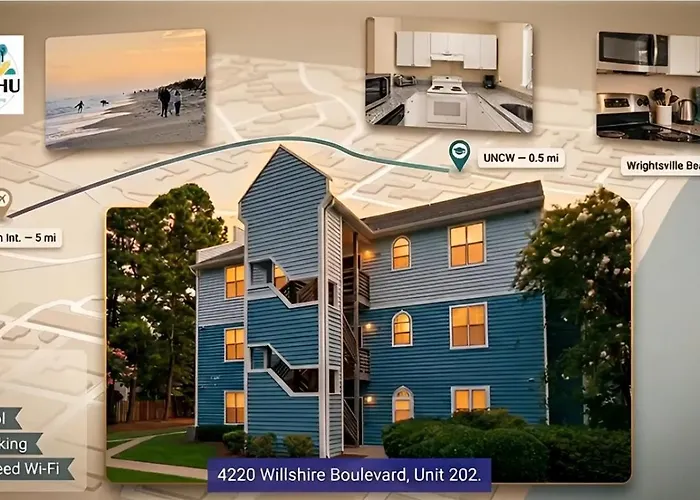 Sunshine Suite, Midtown Luxury, Wifi 1Br