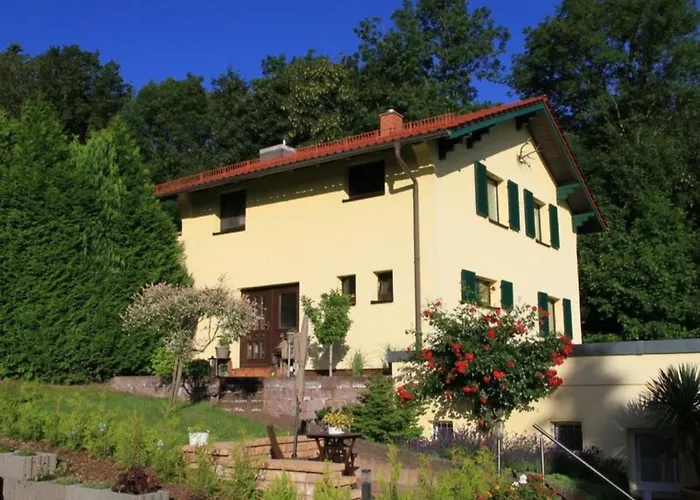 Ferienwohnung Haus Fröhlich FeWo Zimmerberg
