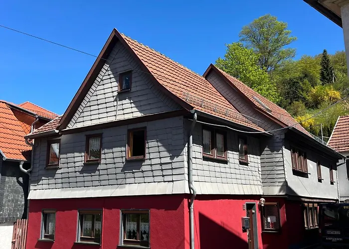 Fewo Kleine Gasse