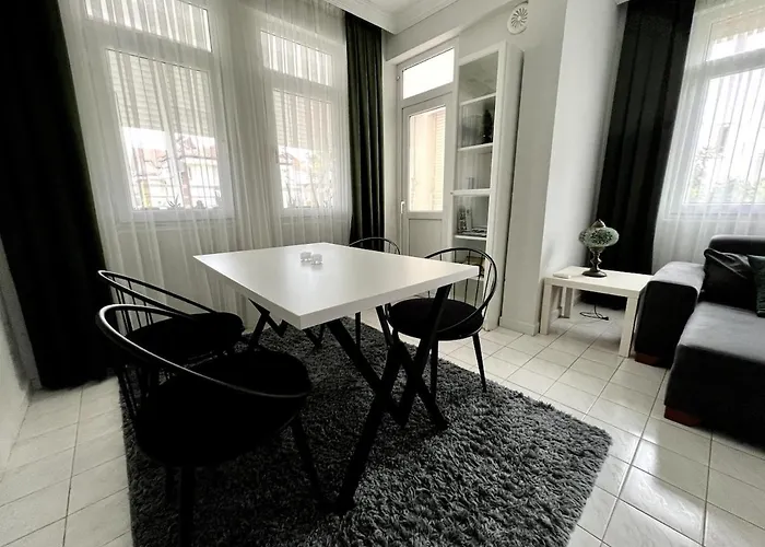 Appartement In A Complex With A Pool And A Great Location